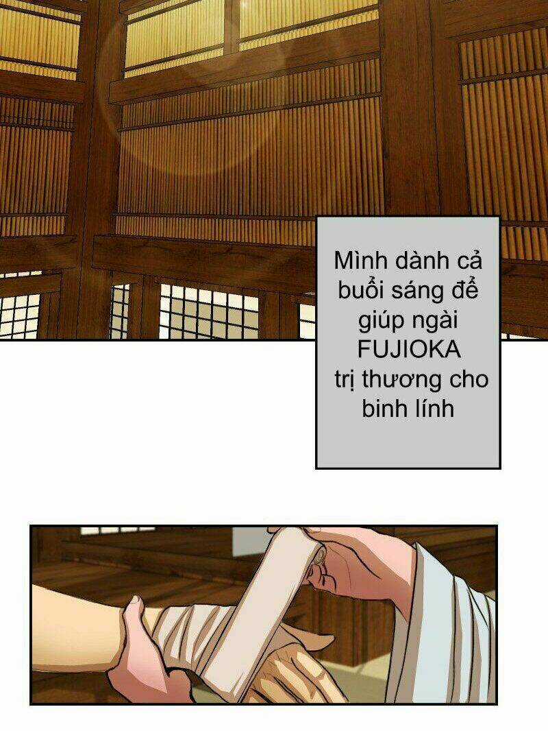 Huyết Đế Bạo Chúa Chapter 6 trang 29