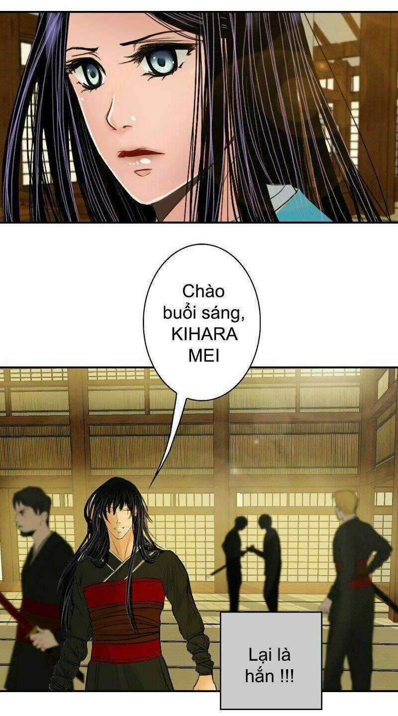 Huyết Đế Bạo Chúa Chapter 6 trang 30