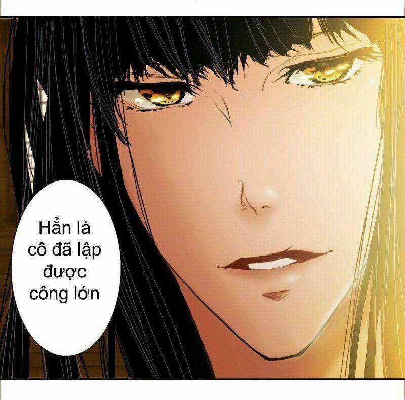 Huyết Đế Bạo Chúa Chapter 6 trang 33