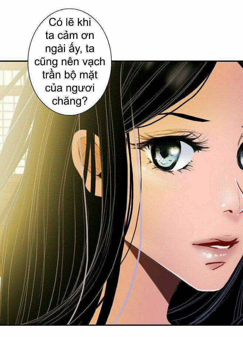 Huyết Đế Bạo Chúa Chapter 6 trang 34