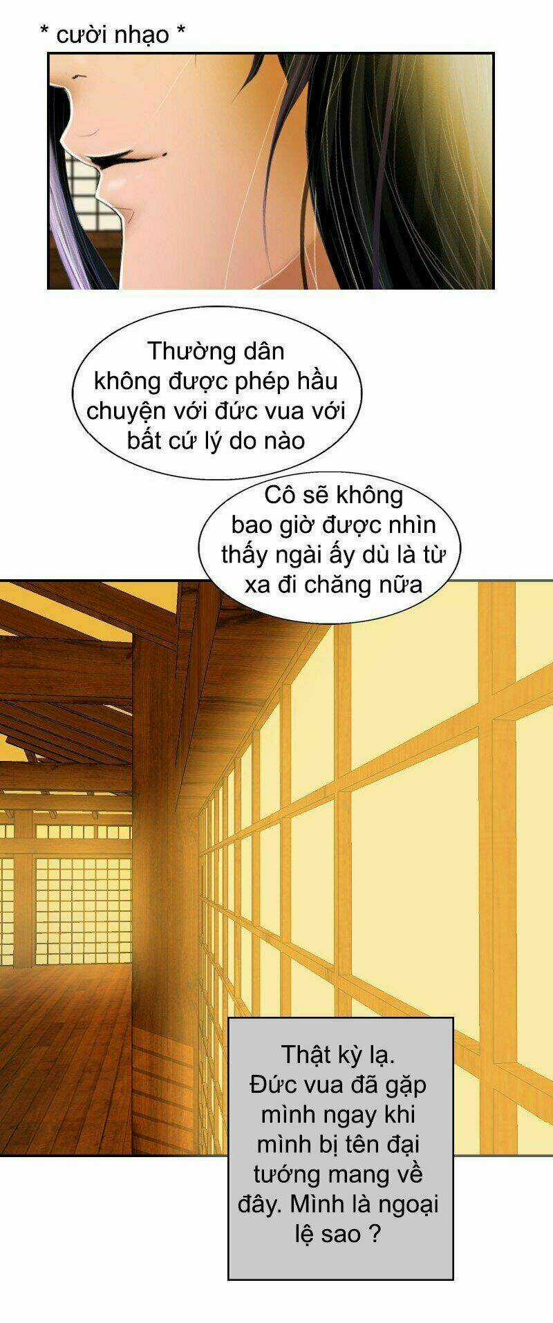 Huyết Đế Bạo Chúa Chapter 6 trang 35