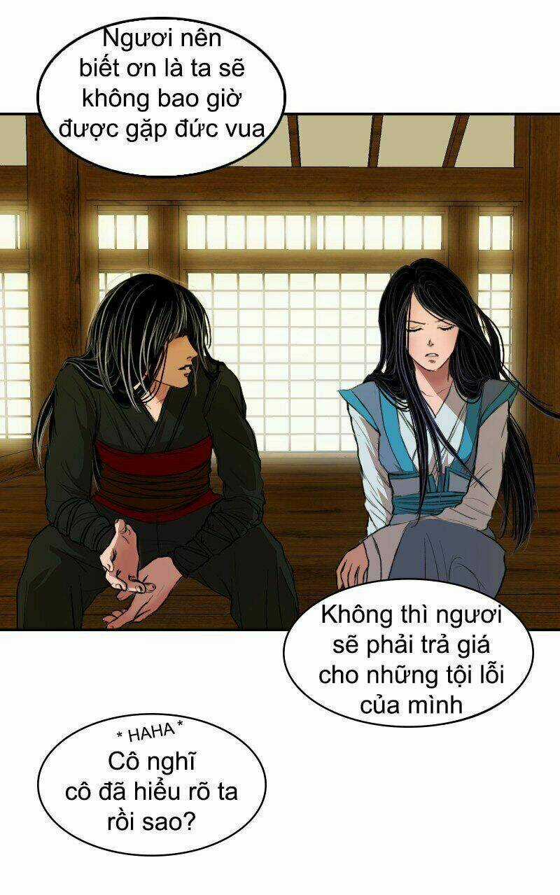 Huyết Đế Bạo Chúa Chapter 6 trang 36