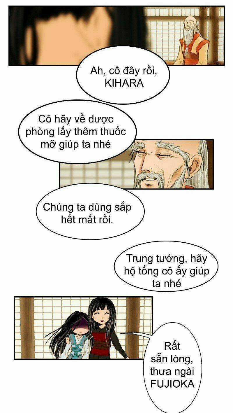 Huyết Đế Bạo Chúa Chapter 6 trang 37