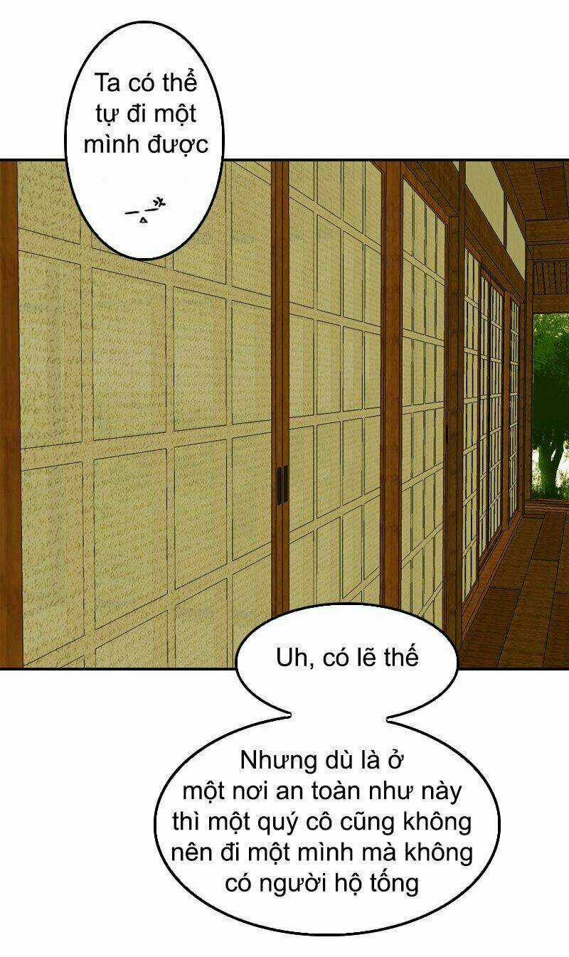 Huyết Đế Bạo Chúa Chapter 6 trang 38