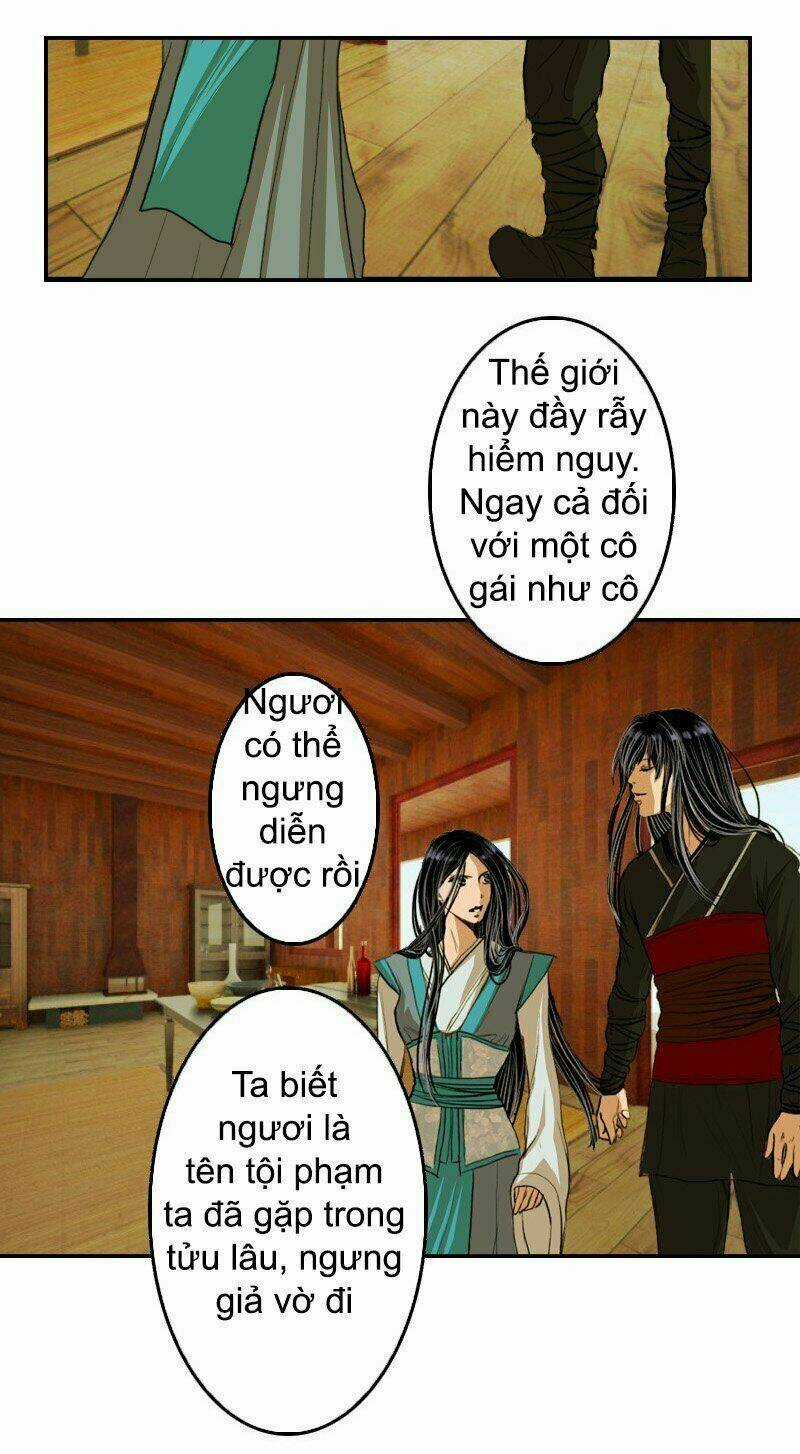 Huyết Đế Bạo Chúa Chapter 6 trang 39