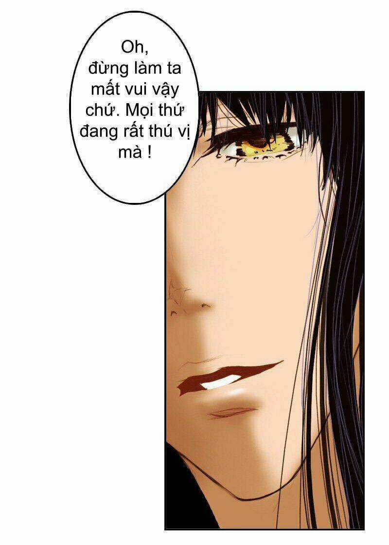 Huyết Đế Bạo Chúa Chapter 6 trang 40