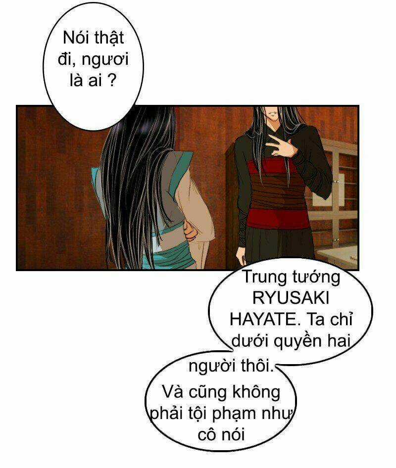 Huyết Đế Bạo Chúa Chapter 6 trang 41