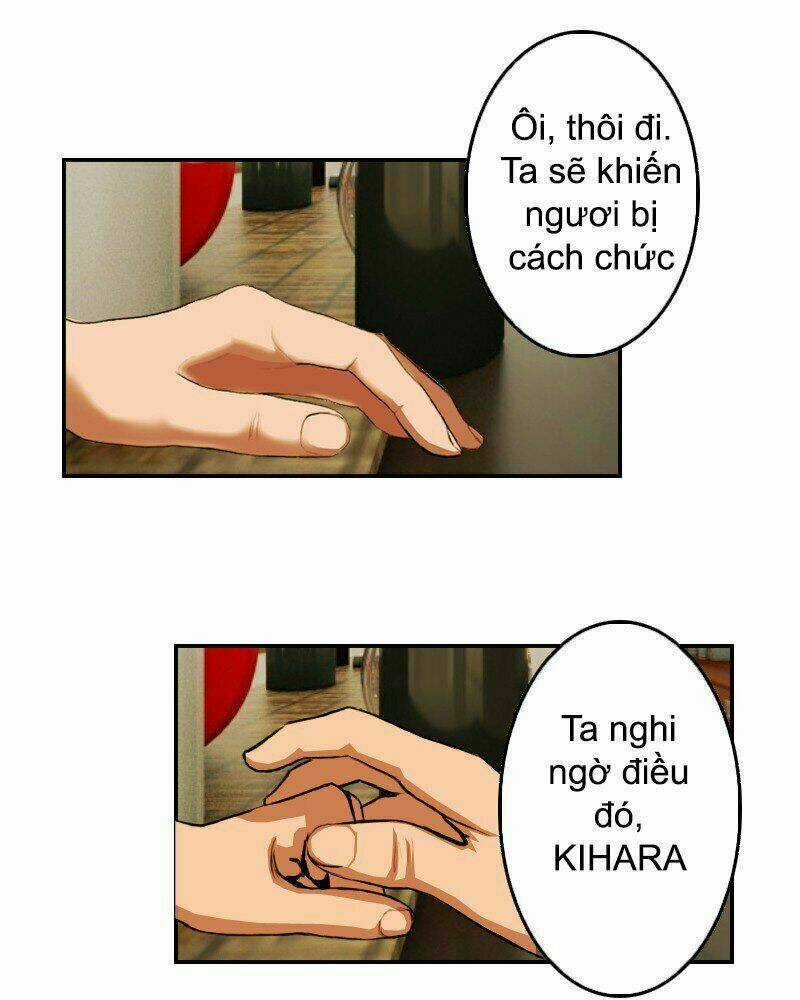 Huyết Đế Bạo Chúa Chapter 6 trang 42