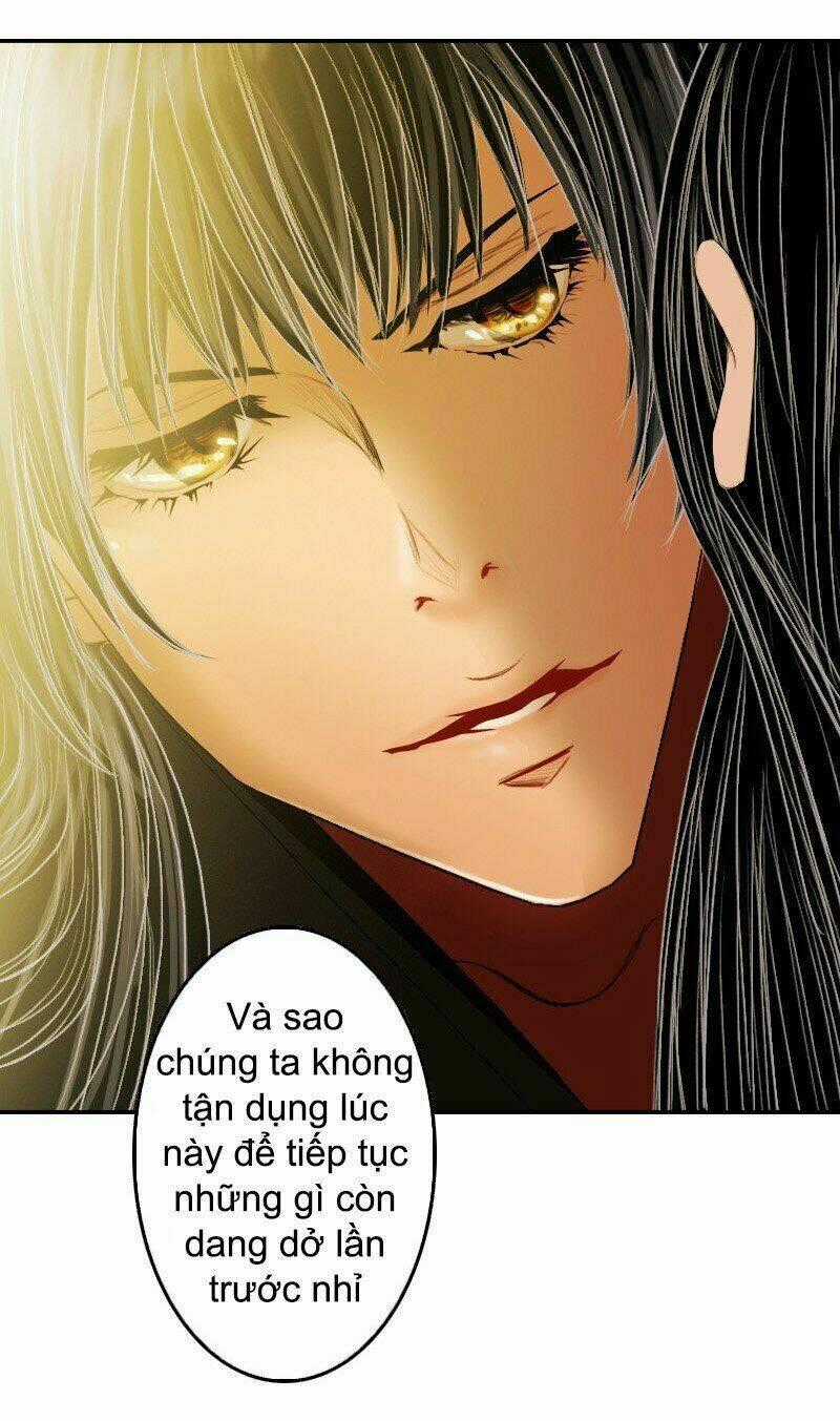 Huyết Đế Bạo Chúa Chapter 6 trang 44