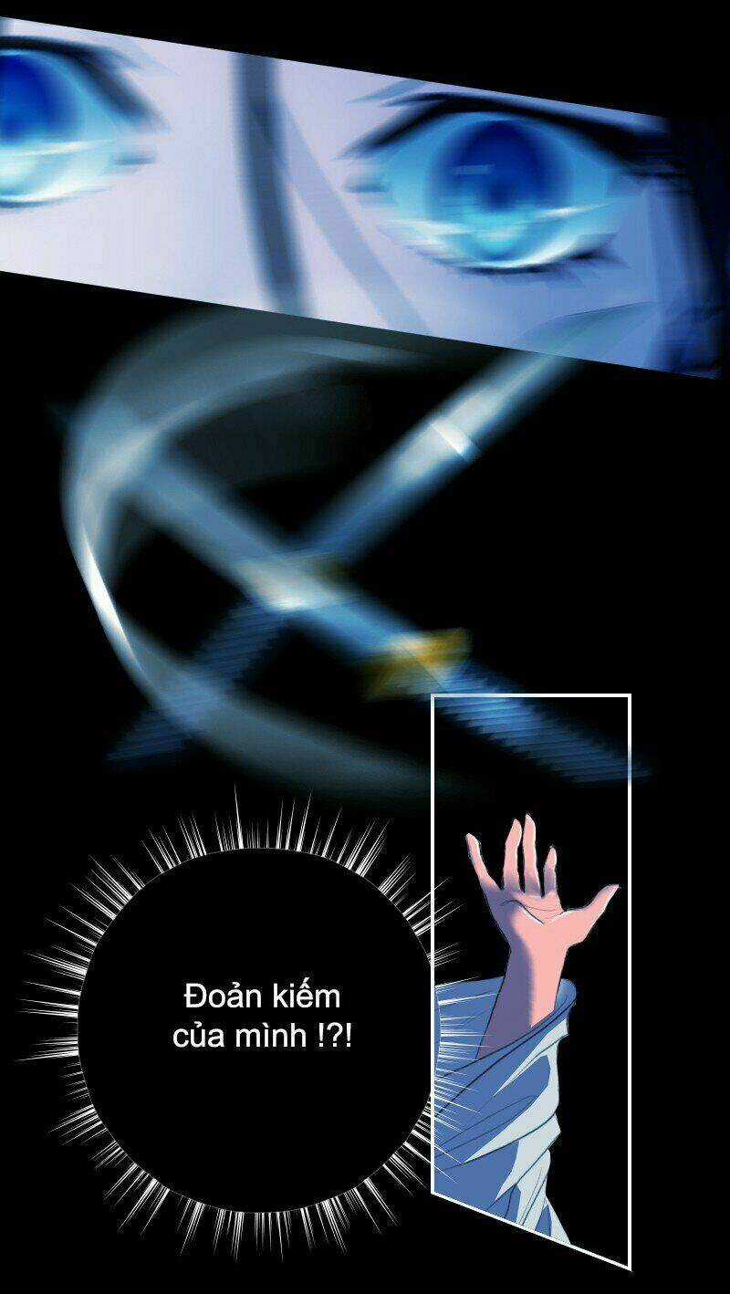 Huyết Đế Bạo Chúa Chapter 6 trang 5