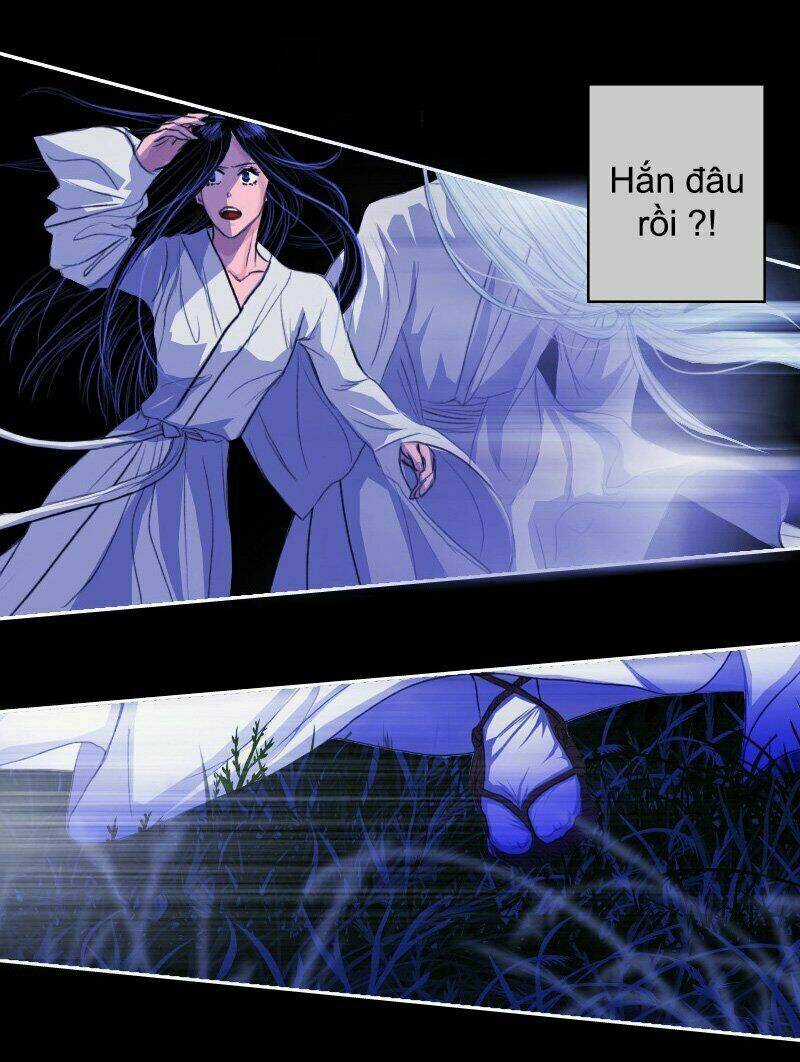 Huyết Đế Bạo Chúa Chapter 6 trang 6