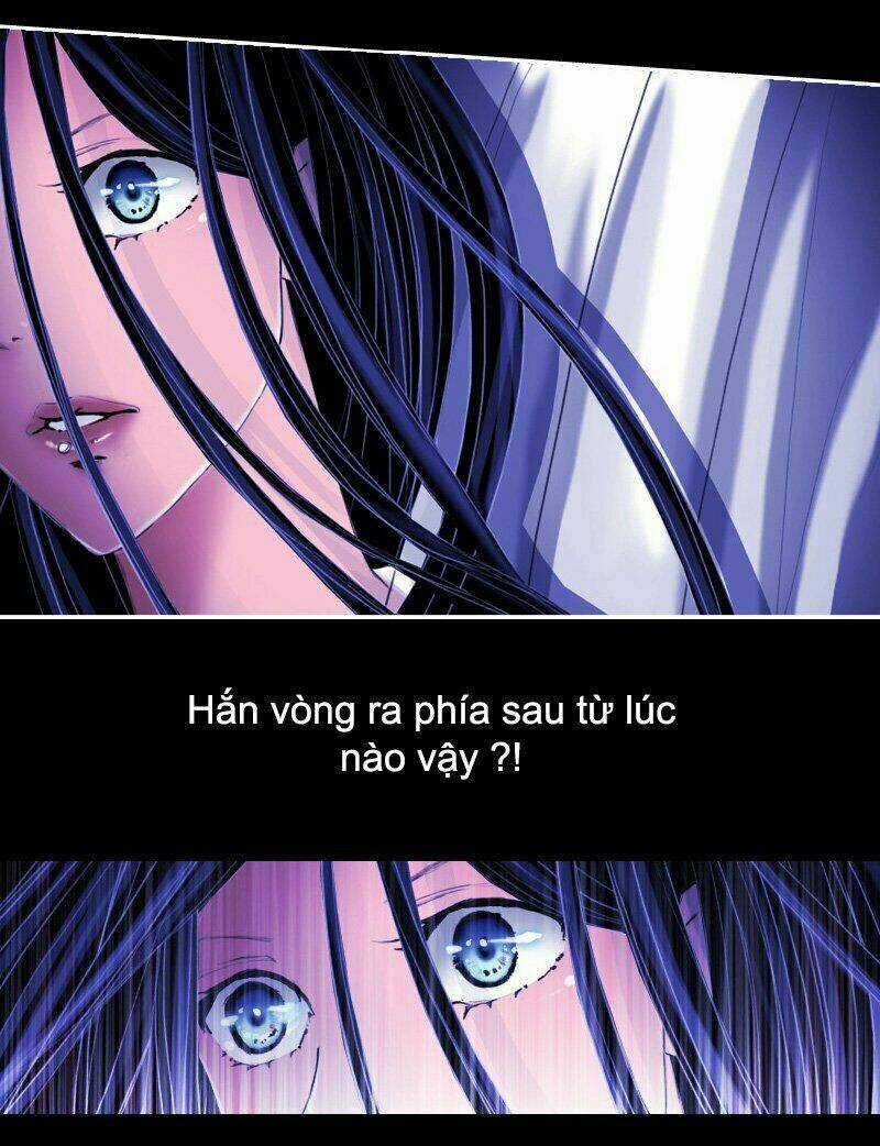 Huyết Đế Bạo Chúa Chapter 6 trang 7