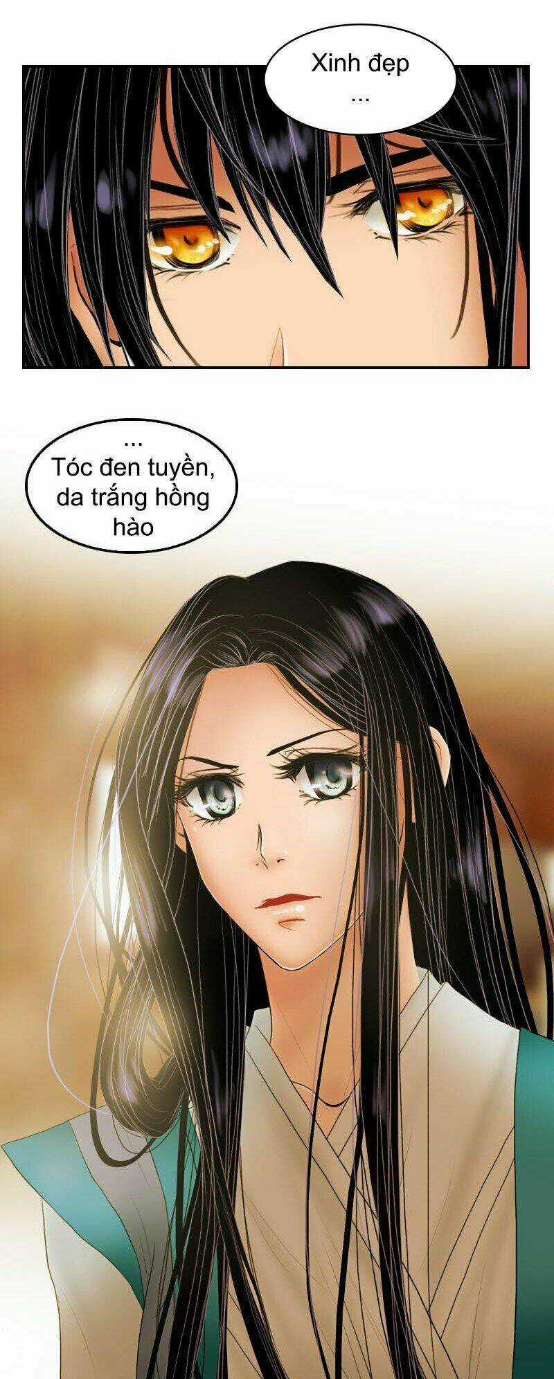 Huyết Đế Bạo Chúa Chapter 7 trang 10