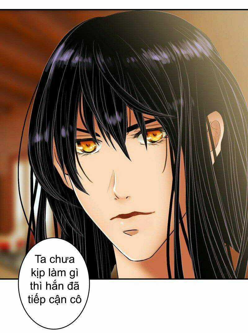 Huyết Đế Bạo Chúa Chapter 7 trang 11