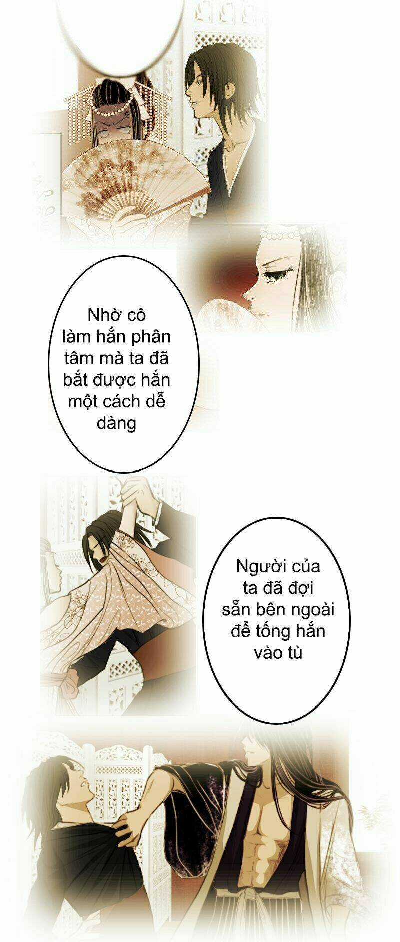 Huyết Đế Bạo Chúa Chapter 7 trang 12