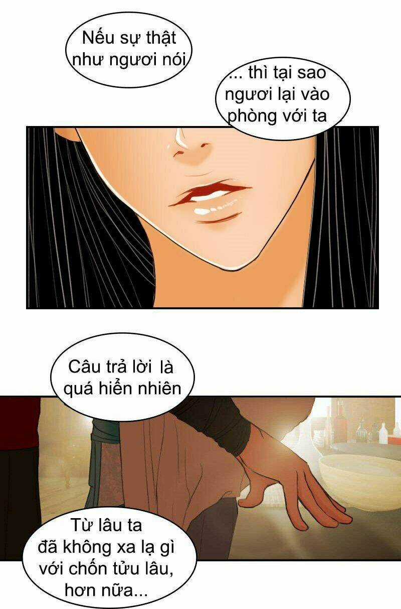 Huyết Đế Bạo Chúa Chapter 7 trang 13