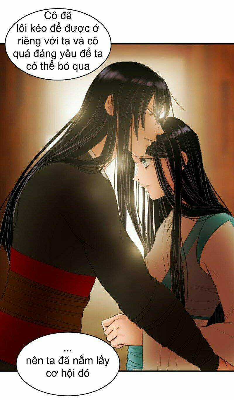 Huyết Đế Bạo Chúa Chapter 7 trang 14