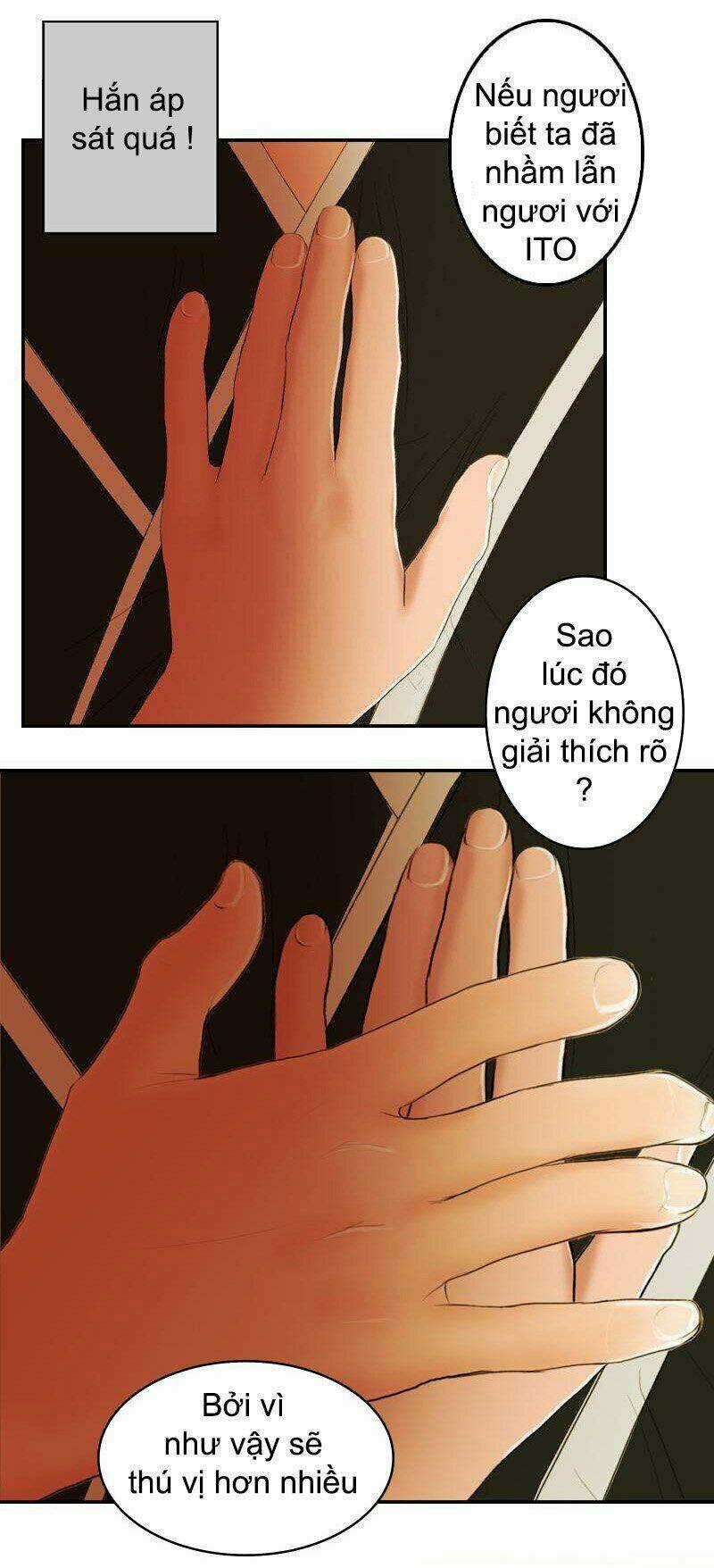 Huyết Đế Bạo Chúa Chapter 7 trang 16