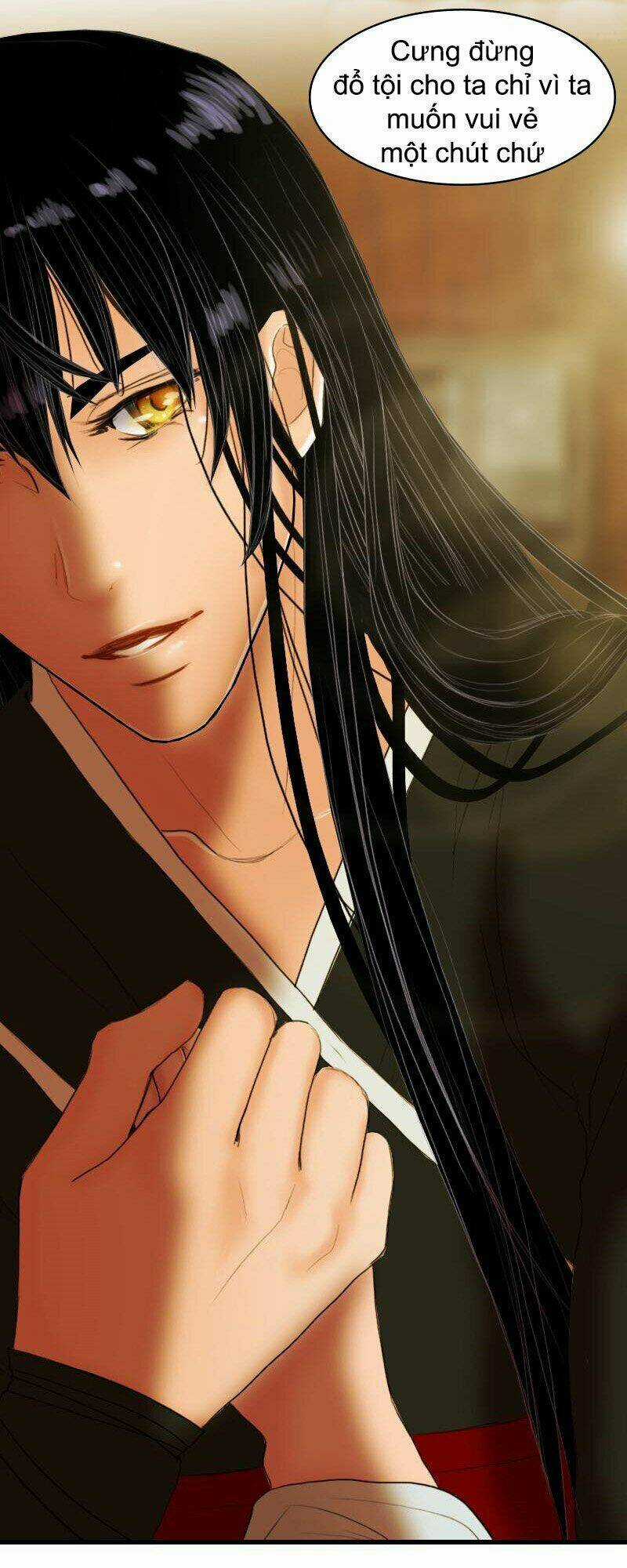 Huyết Đế Bạo Chúa Chapter 7 trang 17