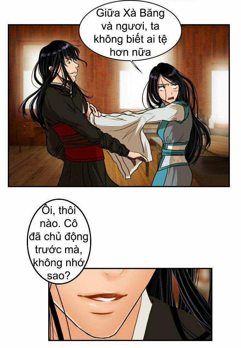 Huyết Đế Bạo Chúa Chapter 7 trang 20