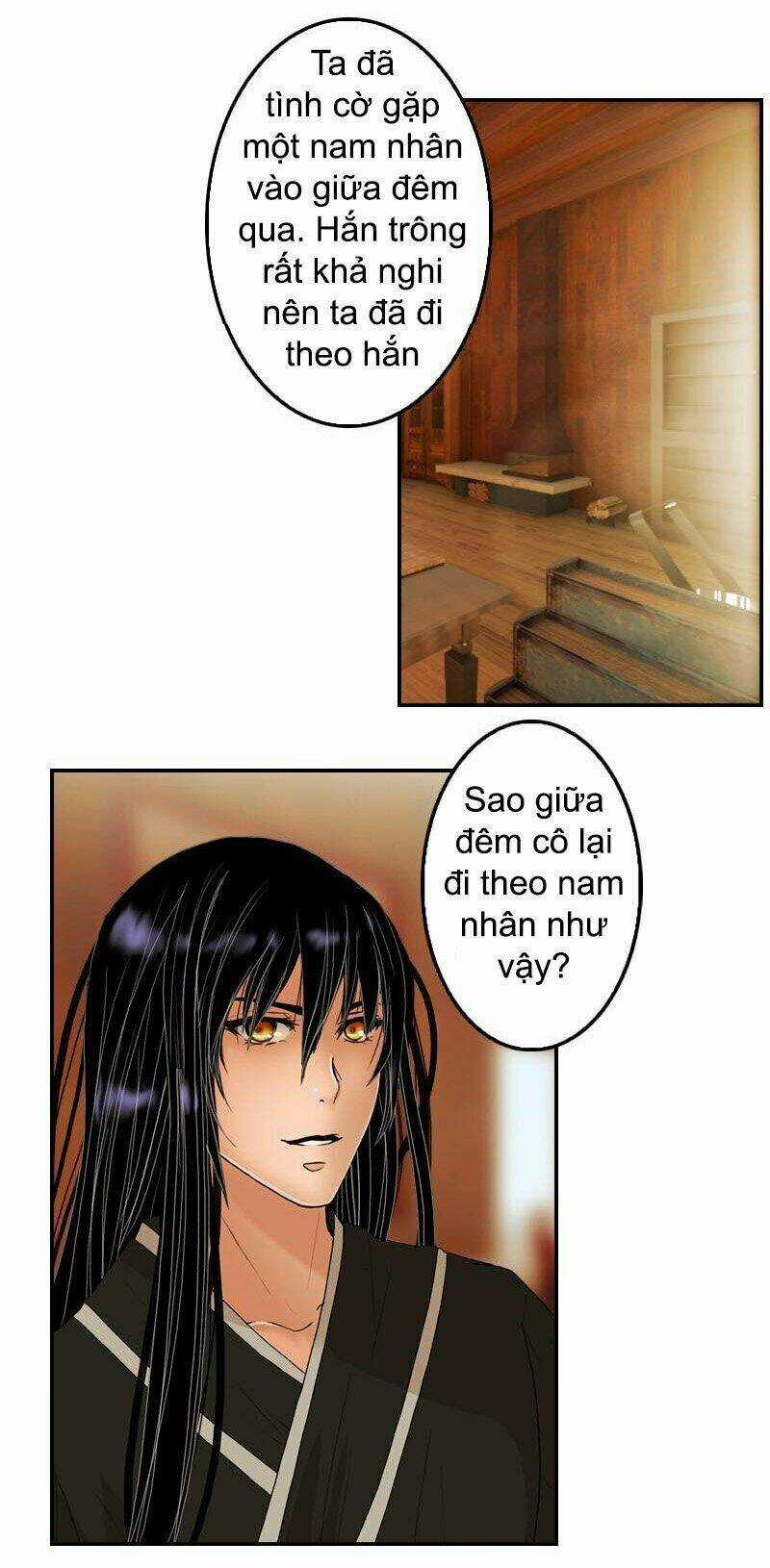 Huyết Đế Bạo Chúa Chapter 7 trang 23