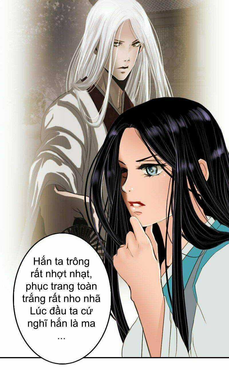 Huyết Đế Bạo Chúa Chapter 7 trang 24