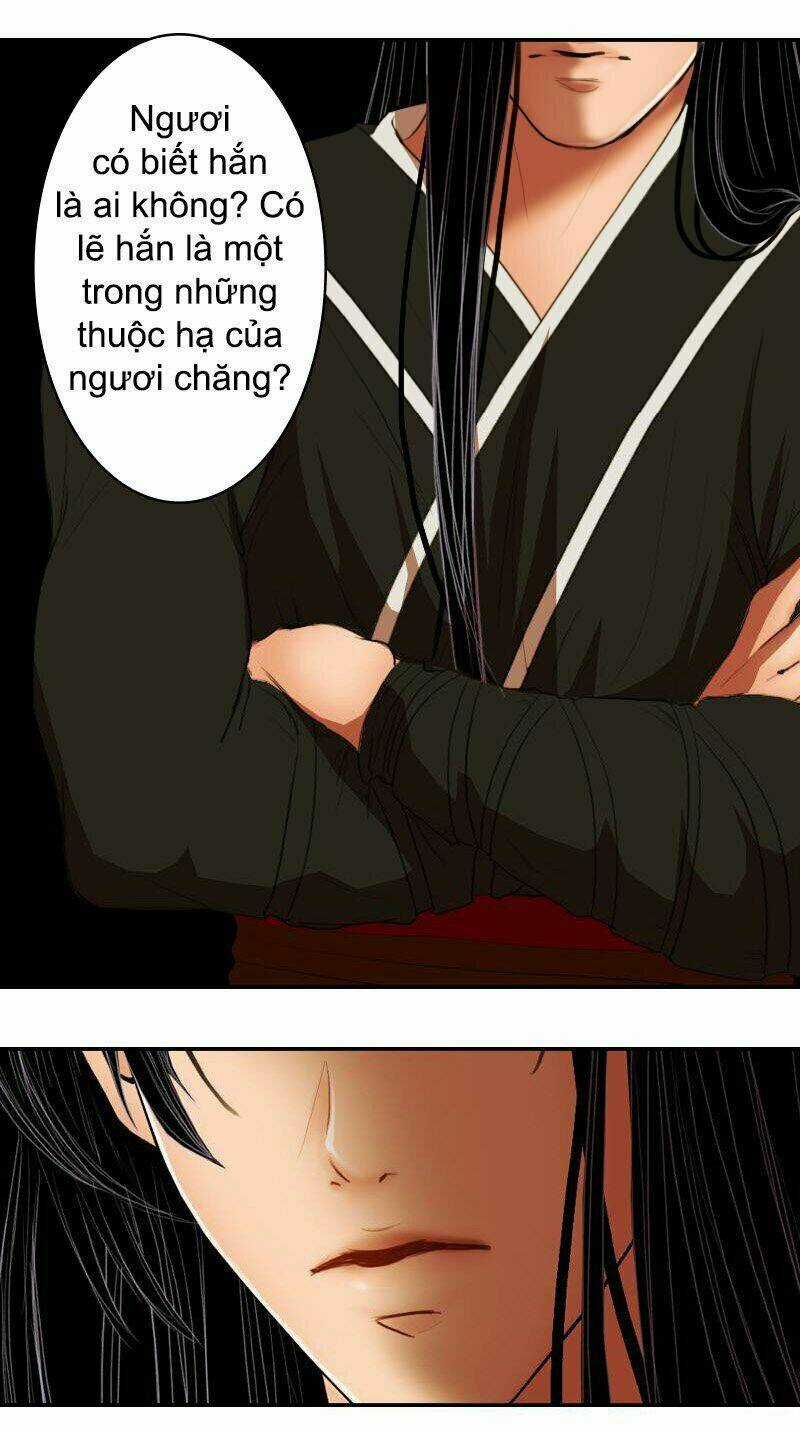 Huyết Đế Bạo Chúa Chapter 7 trang 25