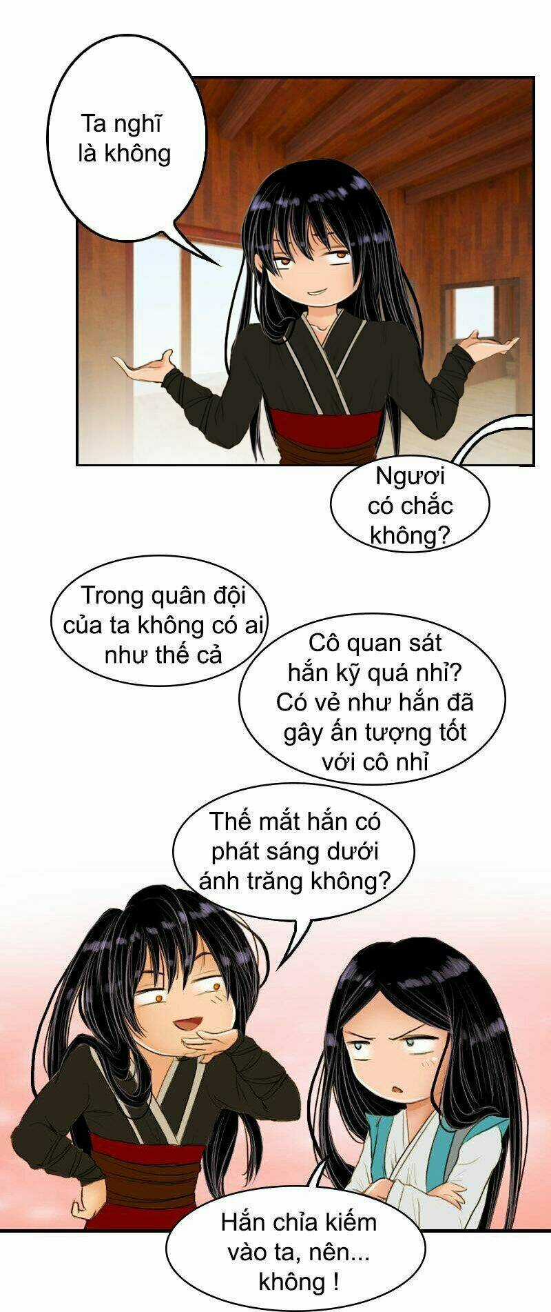 Huyết Đế Bạo Chúa Chapter 7 trang 26