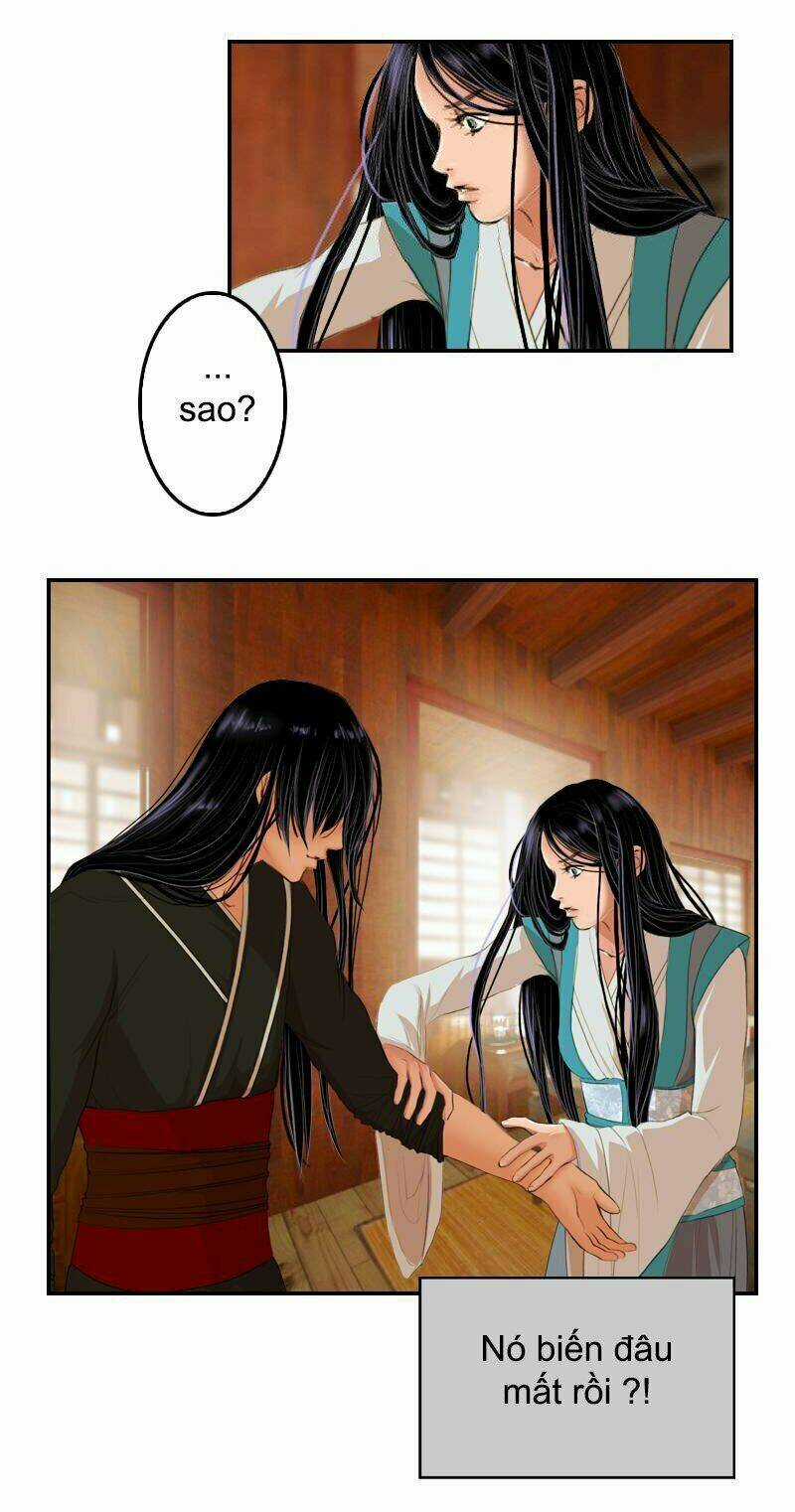 Huyết Đế Bạo Chúa Chapter 7 trang 3