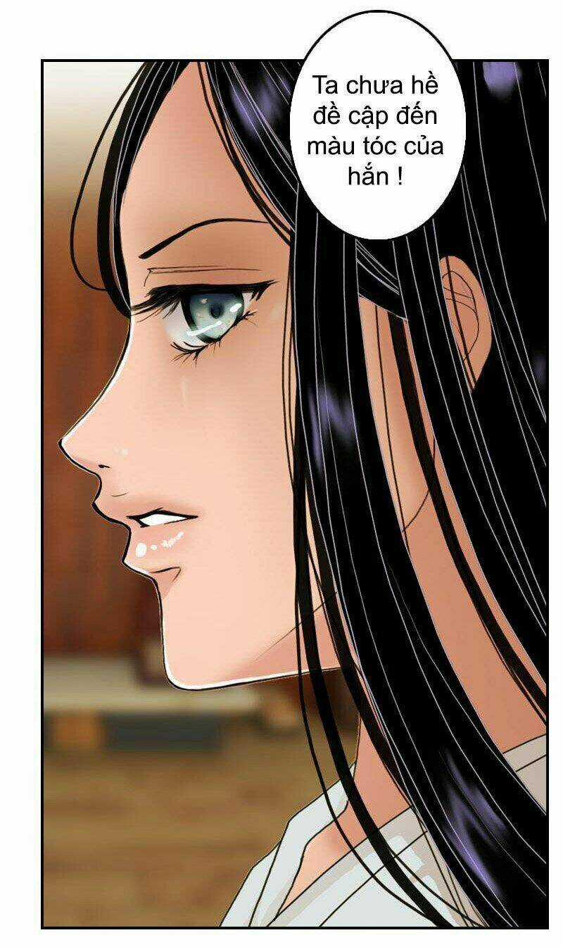 Huyết Đế Bạo Chúa Chapter 7 trang 30