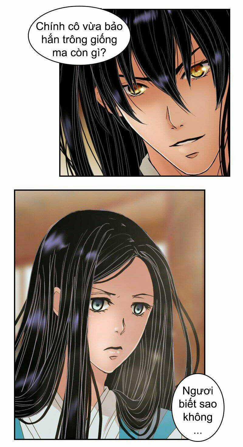 Huyết Đế Bạo Chúa Chapter 7 trang 33