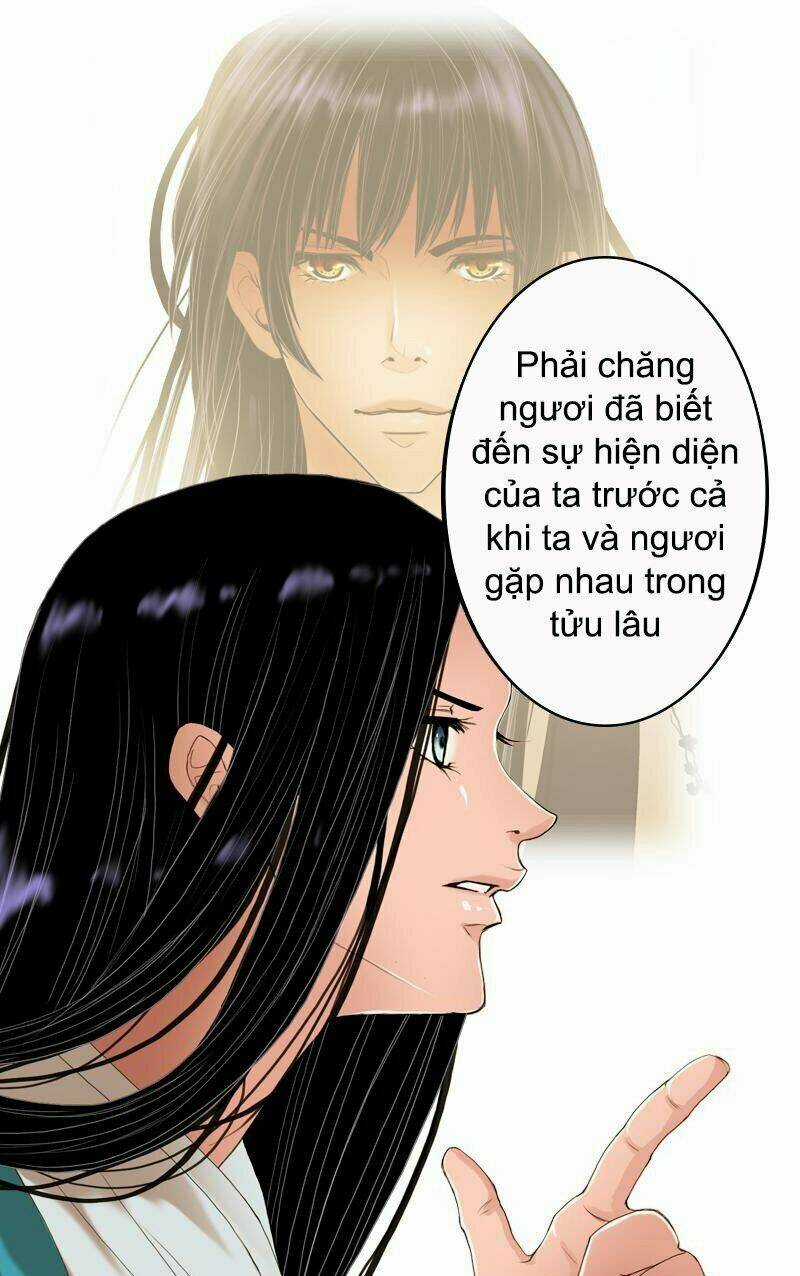 Huyết Đế Bạo Chúa Chapter 7 trang 36