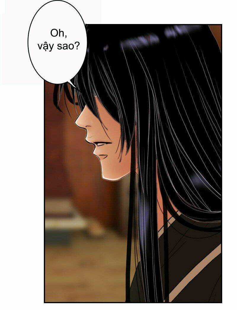 Huyết Đế Bạo Chúa Chapter 7 trang 39