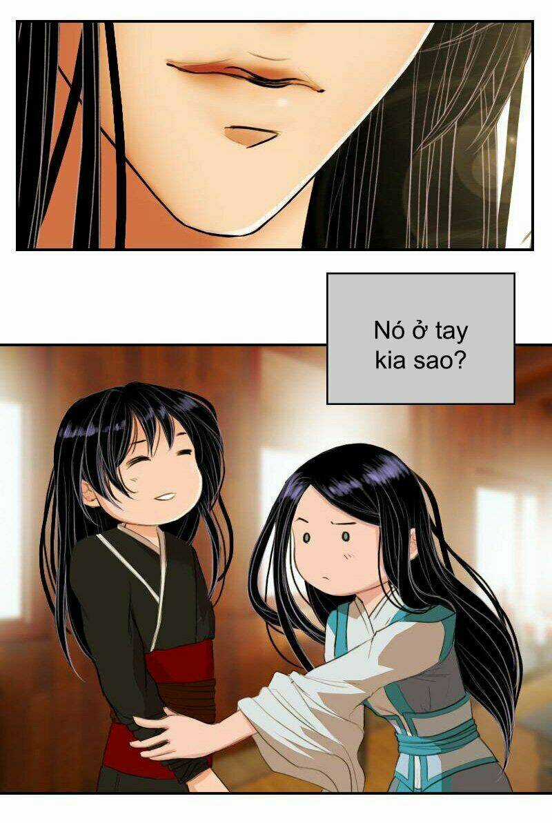 Huyết Đế Bạo Chúa Chapter 7 trang 4