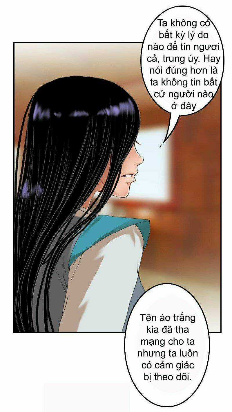 Huyết Đế Bạo Chúa Chapter 7 trang 41