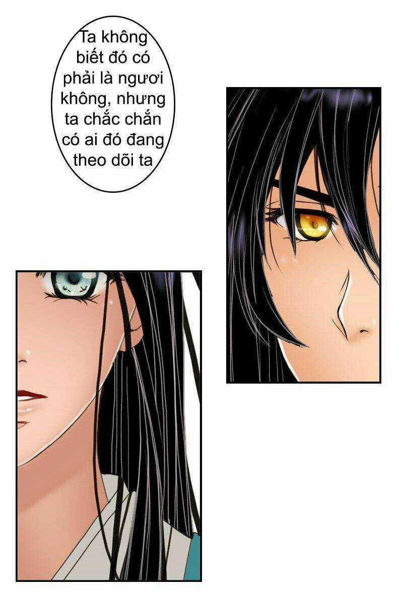 Huyết Đế Bạo Chúa Chapter 7 trang 42