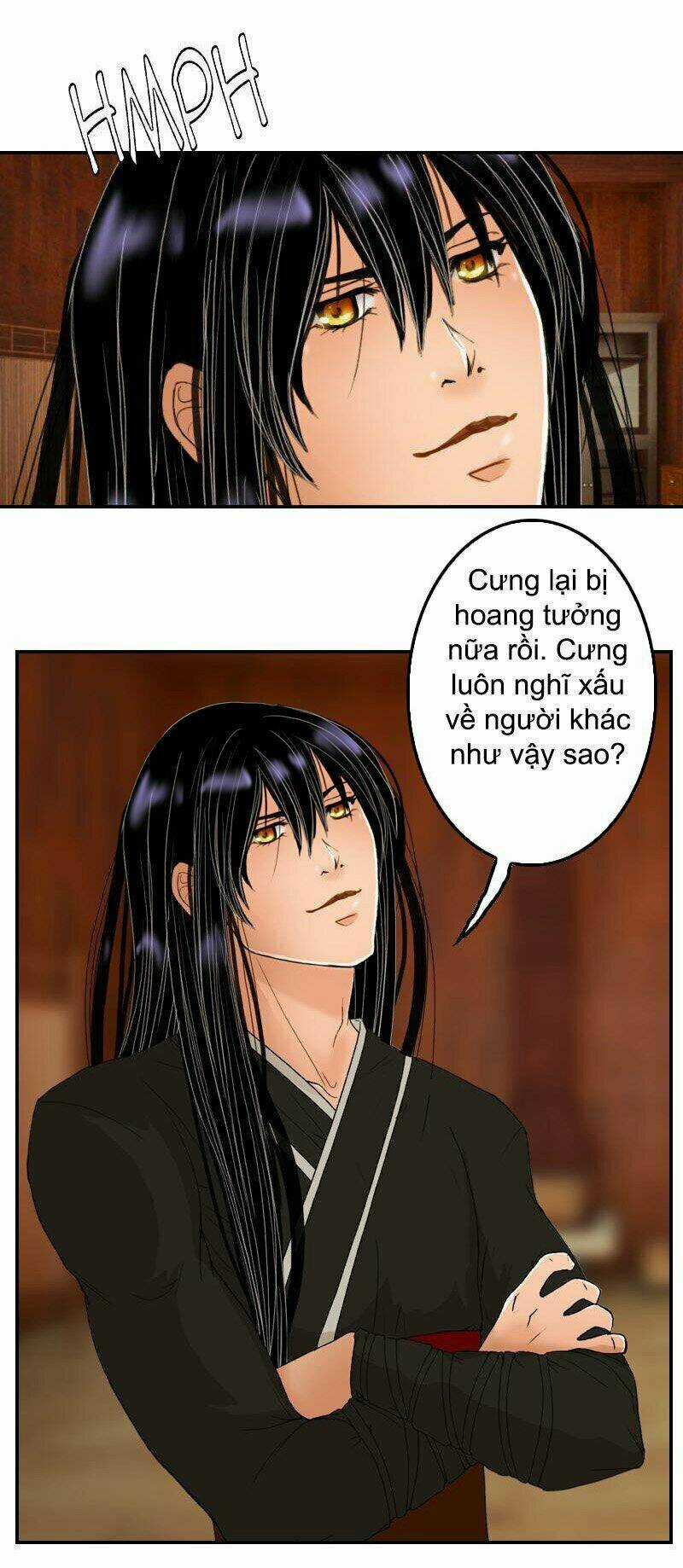 Huyết Đế Bạo Chúa Chapter 7 trang 43