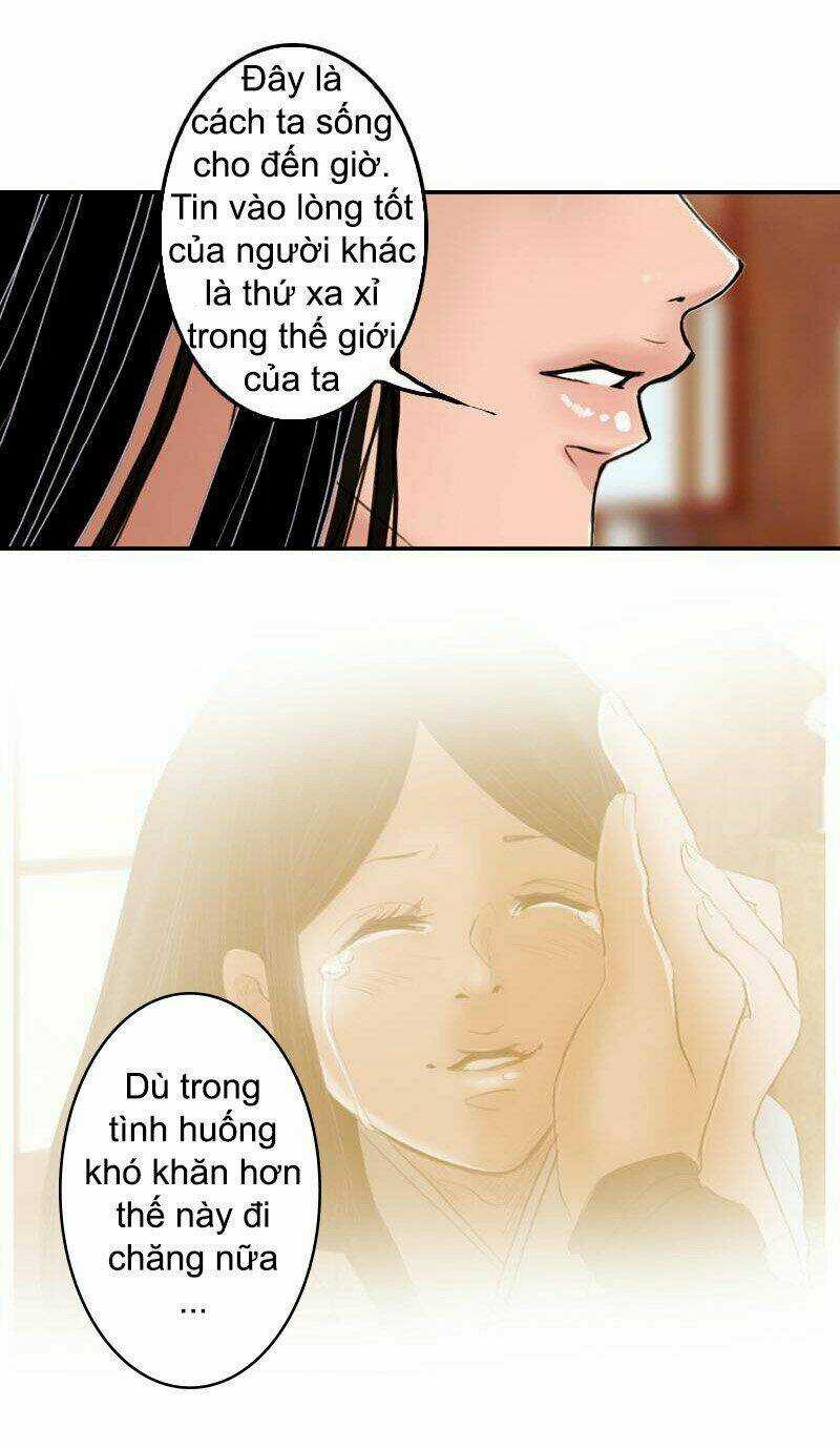 Huyết Đế Bạo Chúa Chapter 7 trang 45