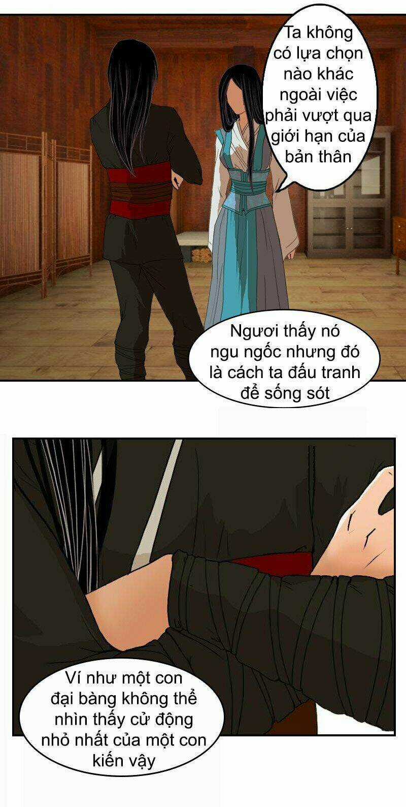 Huyết Đế Bạo Chúa Chapter 7 trang 46