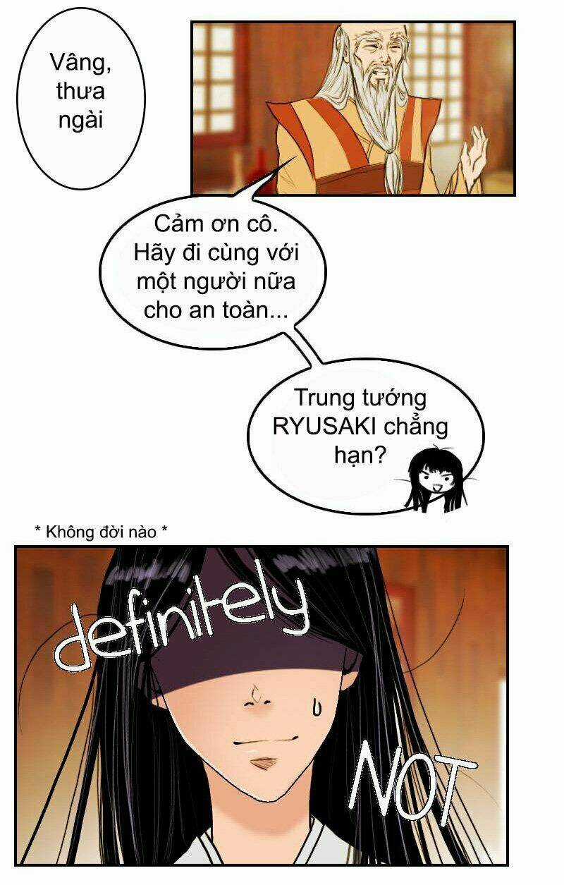 Huyết Đế Bạo Chúa Chapter 7 trang 52