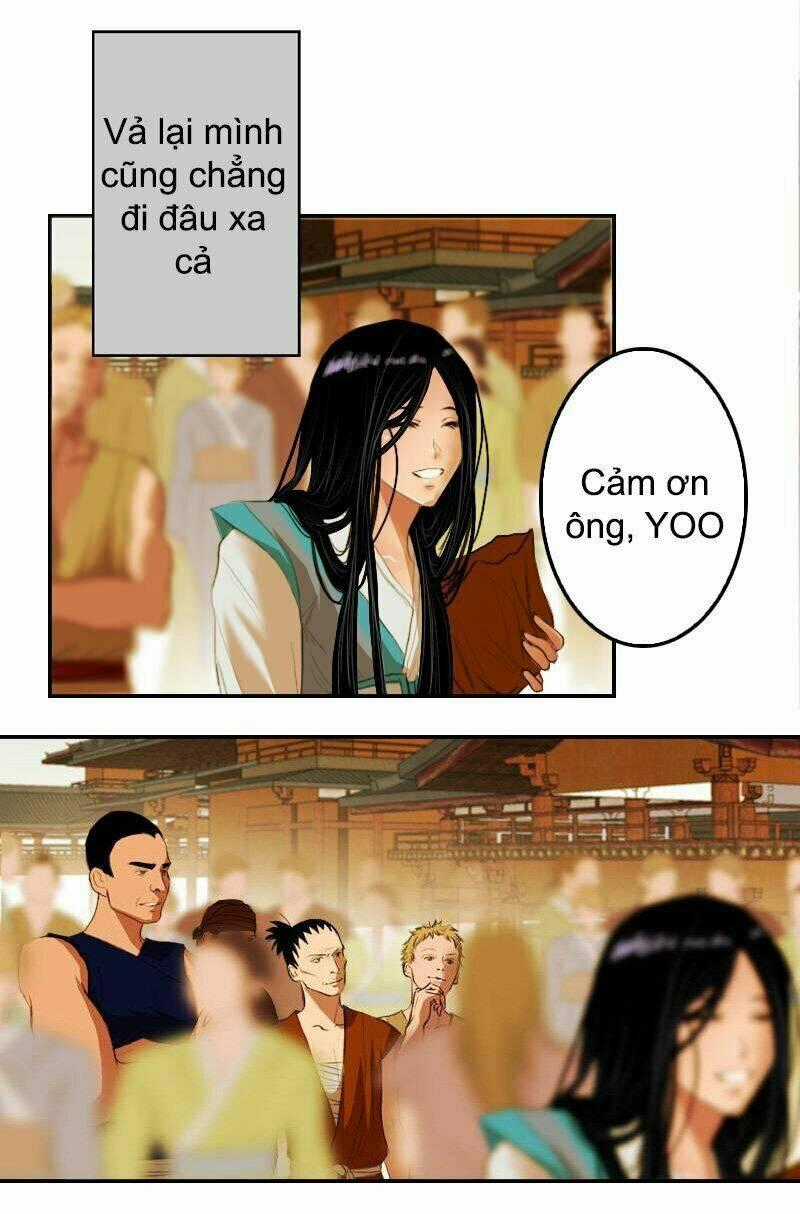 Huyết Đế Bạo Chúa Chapter 7 trang 54