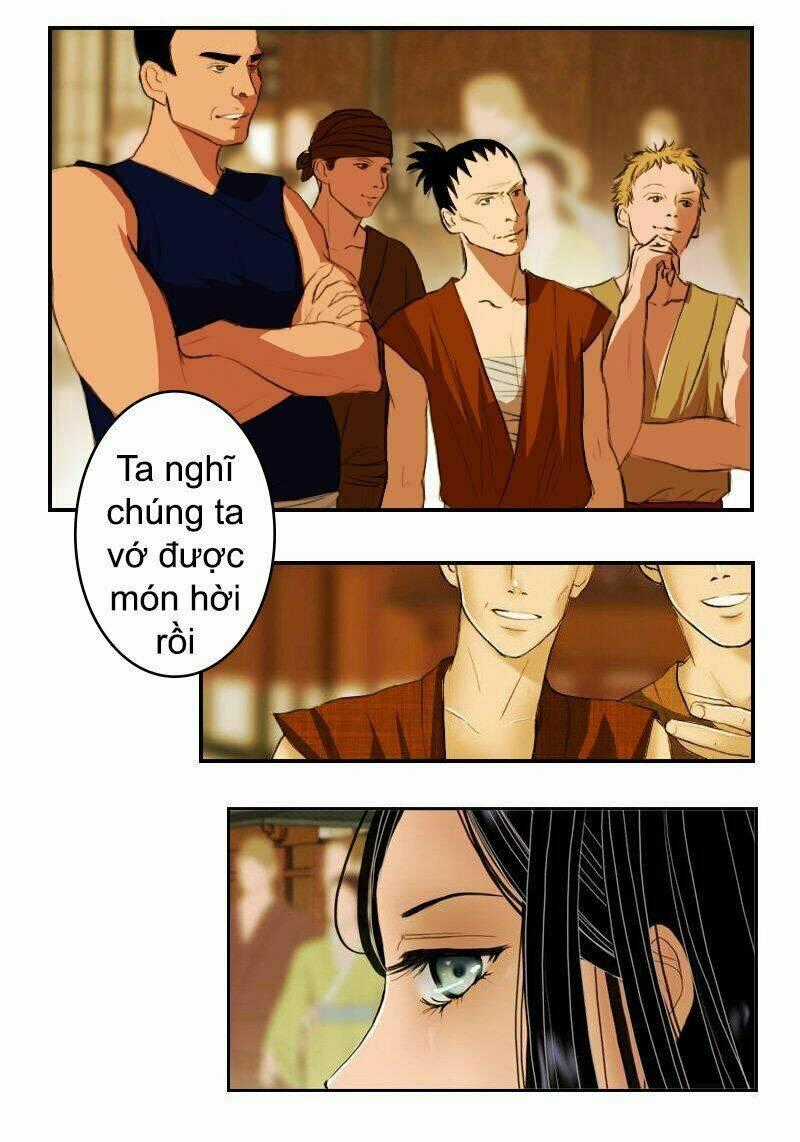 Huyết Đế Bạo Chúa Chapter 7 trang 55