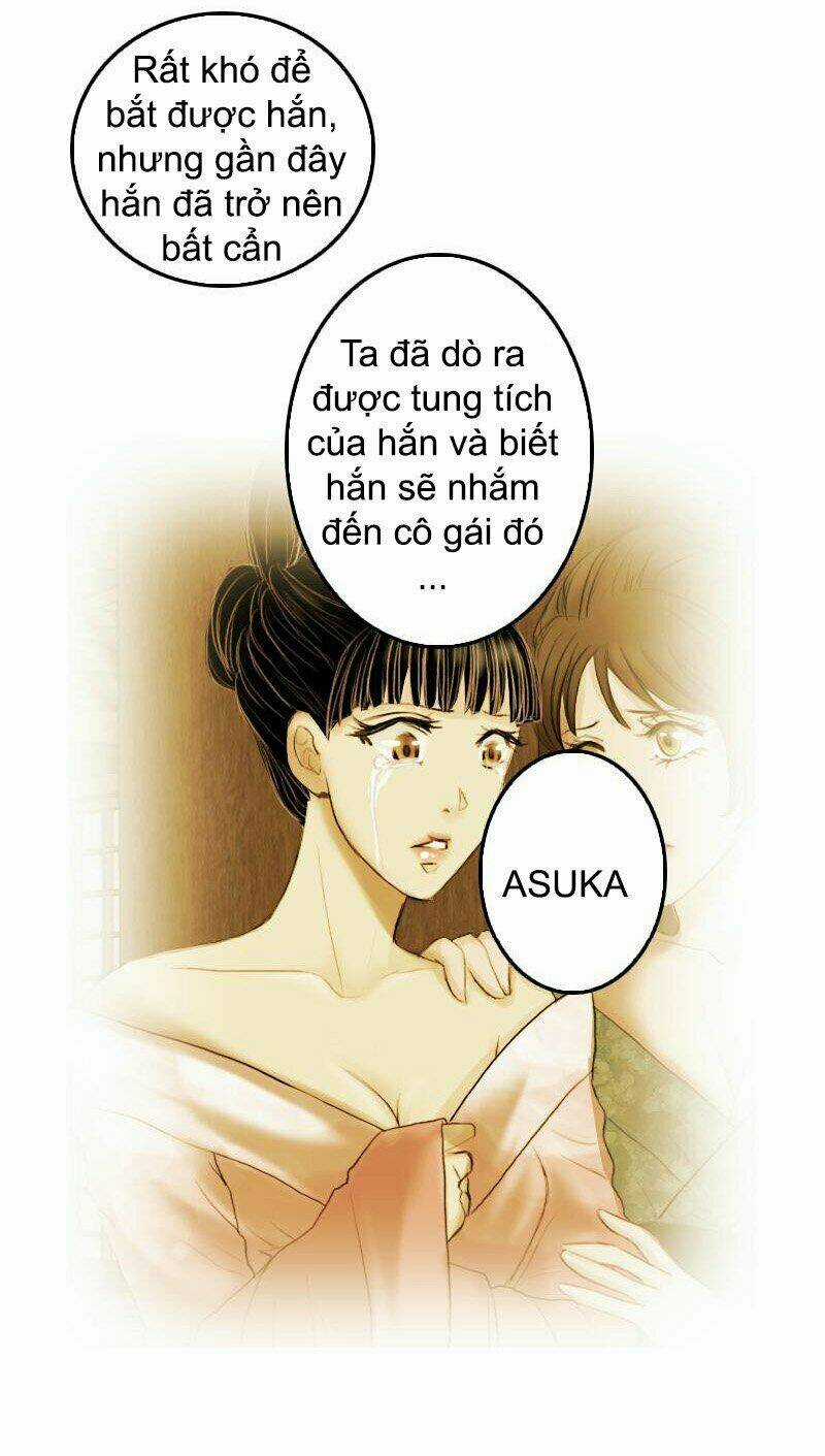 Huyết Đế Bạo Chúa Chapter 7 trang 6