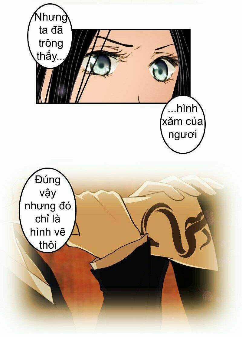 Huyết Đế Bạo Chúa Chapter 7 trang 7