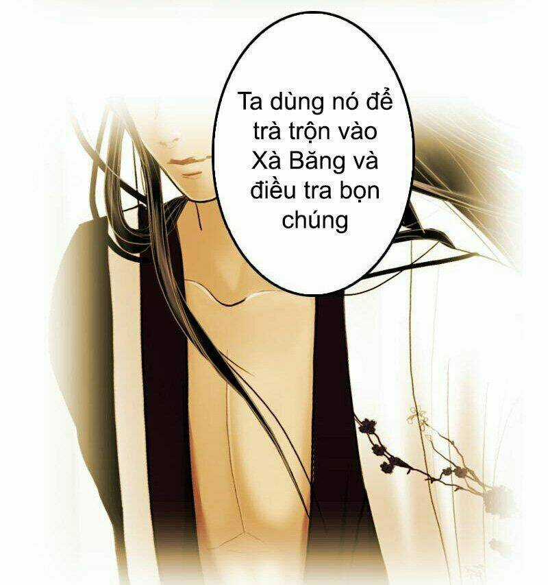 Huyết Đế Bạo Chúa Chapter 7 trang 8