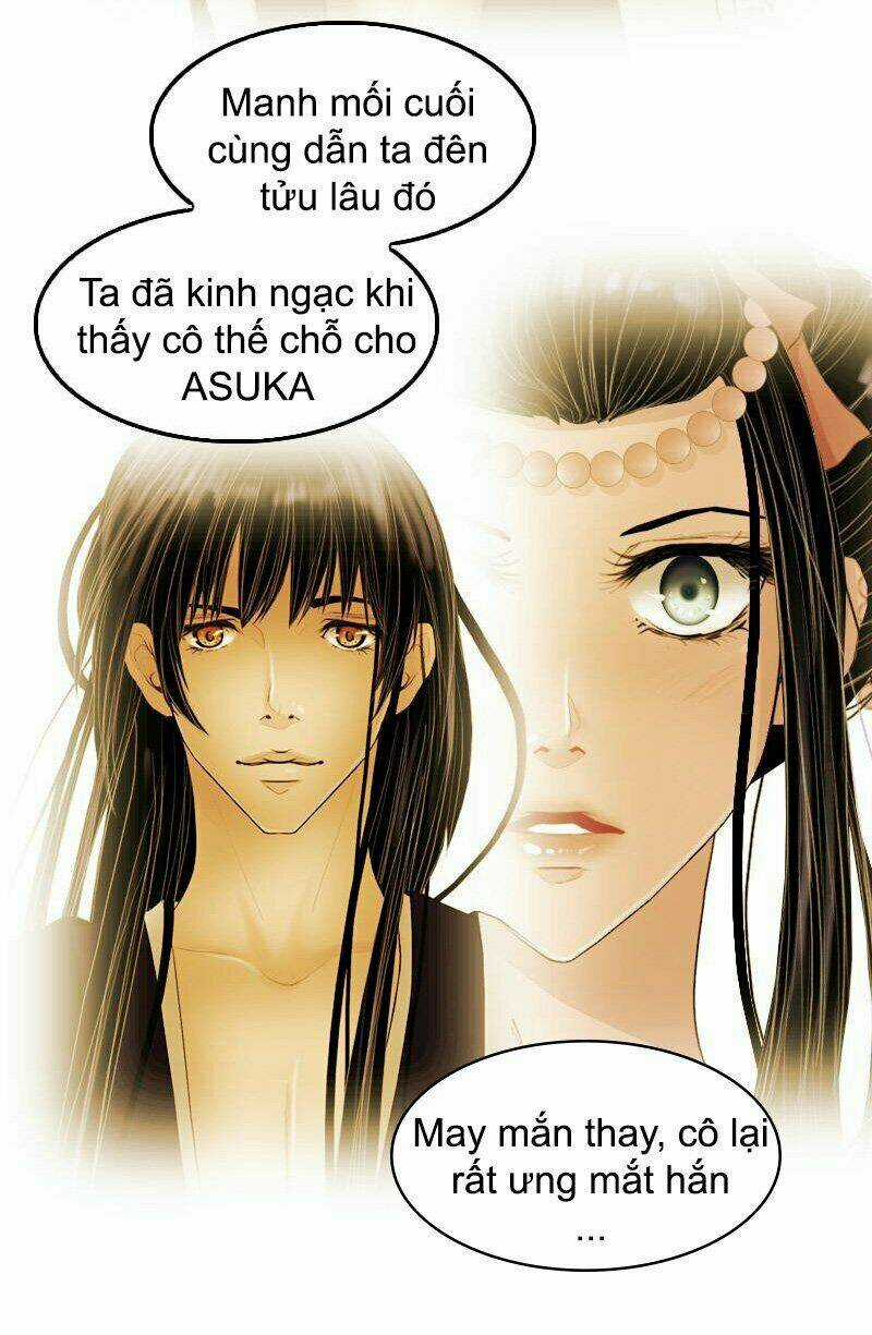 Huyết Đế Bạo Chúa Chapter 7 trang 9