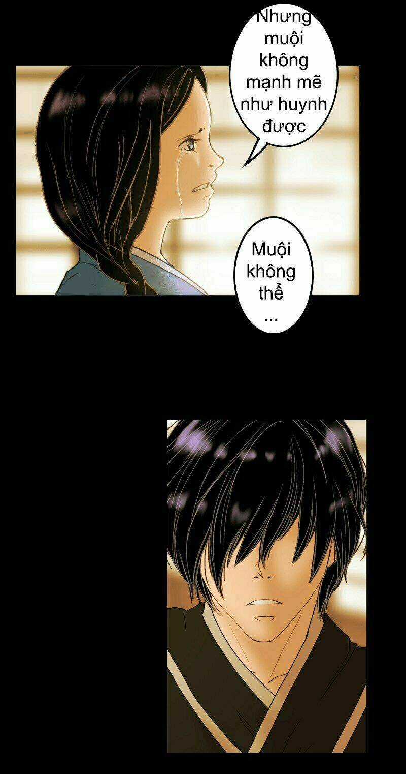 Huyết Đế Bạo Chúa Chapter 8 trang 10