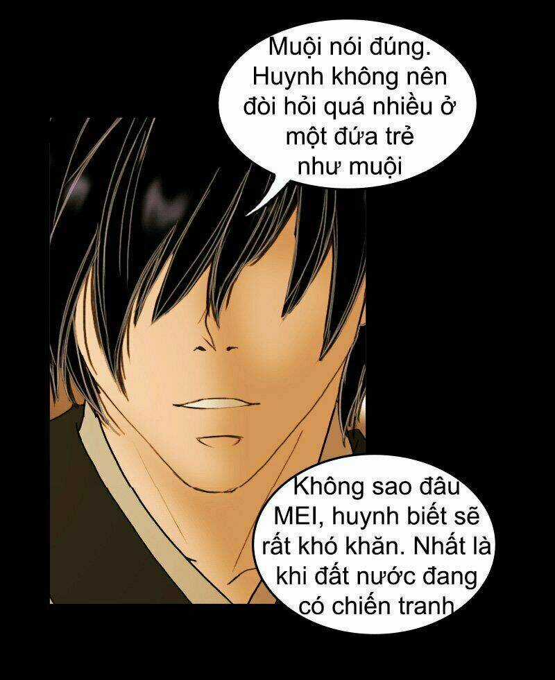 Huyết Đế Bạo Chúa Chapter 8 trang 11