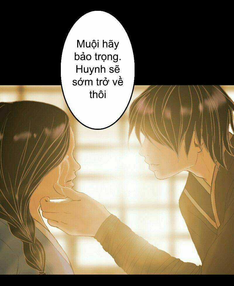 Huyết Đế Bạo Chúa Chapter 8 trang 12