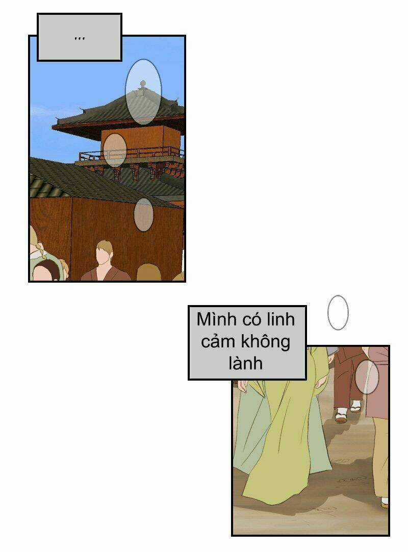 Huyết Đế Bạo Chúa Chapter 8 trang 14